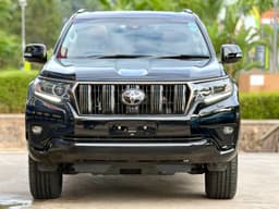 Toyota Land Cruiser TX 1